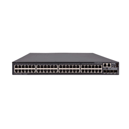LS-S5800-56C-EI-M  48-port Gigabit 4-port 10 Gigabit uplink Layer 3 core switch