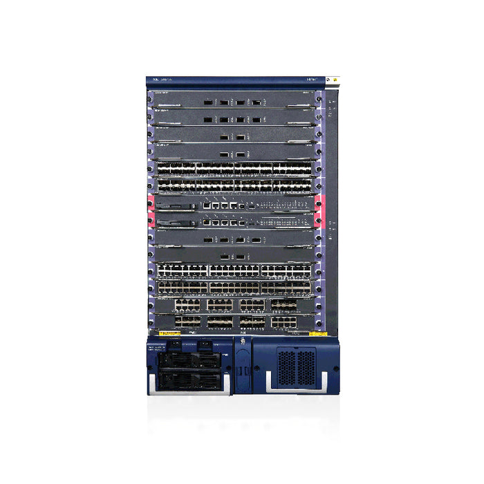 H3C S9512E High-end Multi-Service Core Switch Layer 3 Routing Switch Host