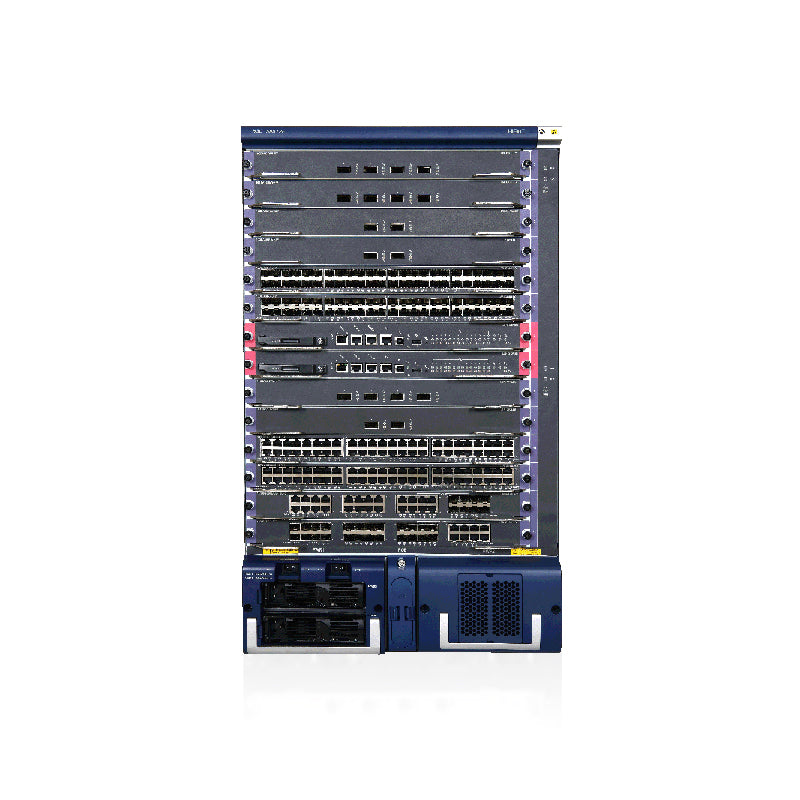 H3C S9512E High-end Multi-Service Core Switch Layer 3 Routing Switch Host