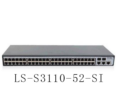 LS-S3110-52TP-SI 48-Port 100MB Managed Switch