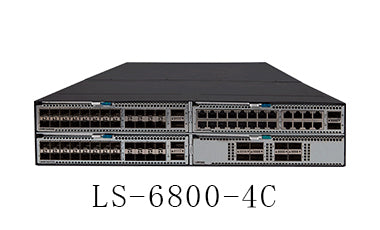 H3C S6800-4C Series Data Center Switches