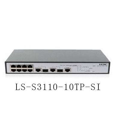 LS-S3110-10TP-SI 8-Port 100MB Managed Switch