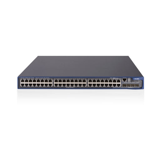 H3C S5500-52C-SI Ethernet Switch 48-port Full Gigabit Layer 3 Enterprise-class Manageable Core Switch