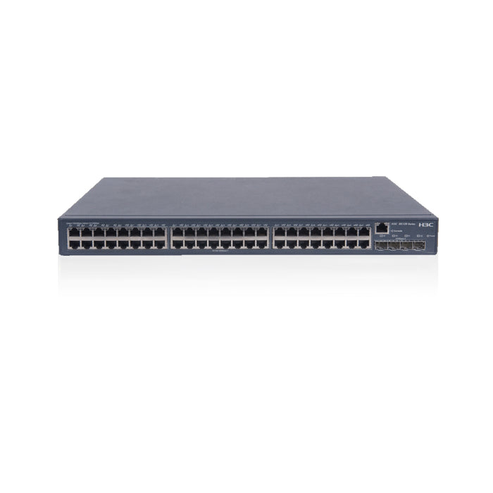 H3C S5120-52P-SI 48-port Gigabit switch 4 Gigabit SFP upstream optical port Layer 2 network management enterprise access switch
