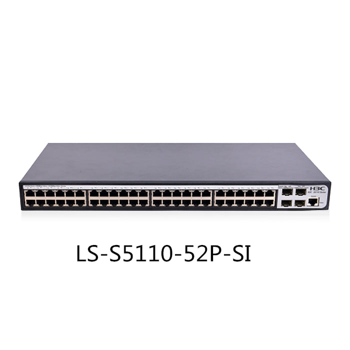 H3C S5110-52P-SI 48-port series green energy-saving Ethernet switch