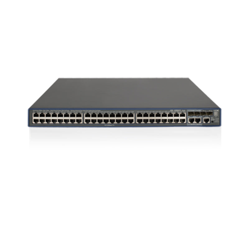 LS- S3600v2-52TP-PWR-EI Ethernet Switch 48 Port 100M Layer 3 POE Network Management VLAN Switch