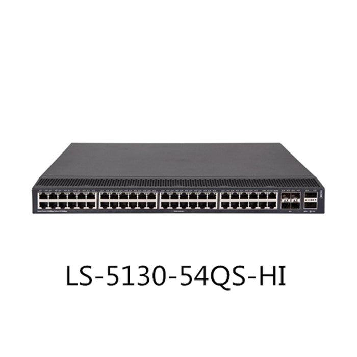 H3C S5130-54QS-HI Series Gigabit Ethernet Switch