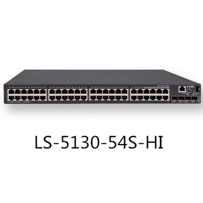 LS-S5130-54S-HI Ethernet Switch 48 Gigabit Layer 3 Core Switch