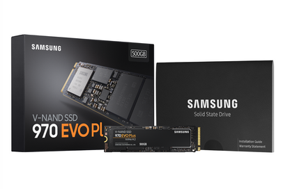 Original Sam sung SSD 970 EVO Plus SSD M2 500GB MZ-V7S500B NVme M.2 2280 NVMe Internal Solid State HardDisk for computer