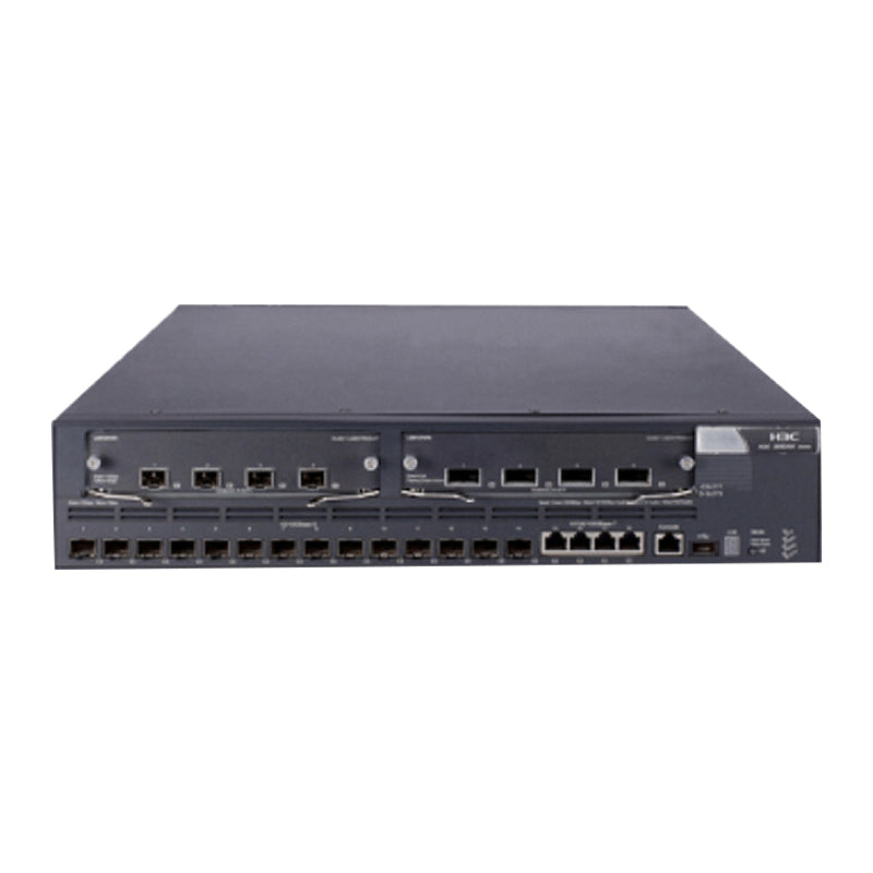 LS-S5800-60C-PWR-H3 Layer 3 Gigabit Ethernet Switch 48-port Gigabit POE Switch Supports 10G ports