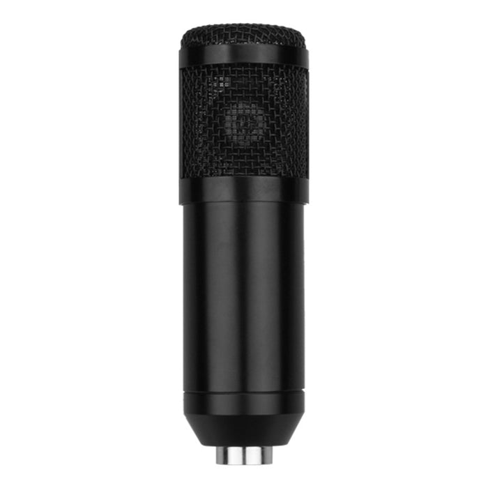 Hot Sale BM800 Condenser Microphone SetProfessional Audio Studio Microphone with Stand Filter