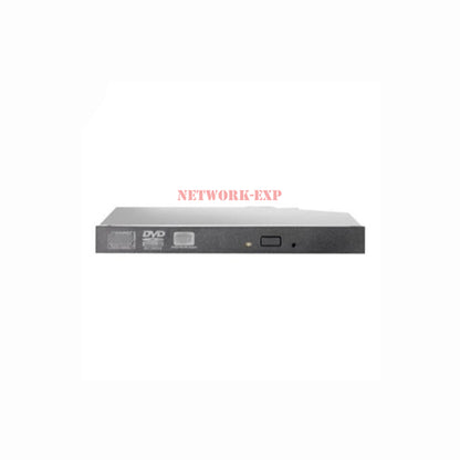 726537-B21  9.5mm SATA DVD-RW JackBlack Gen9 Optical Drive