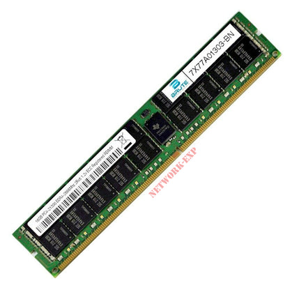 7X77A01303  16GB TruDDR4 2666 MHz (2Rx8 1.2V) RDIMM