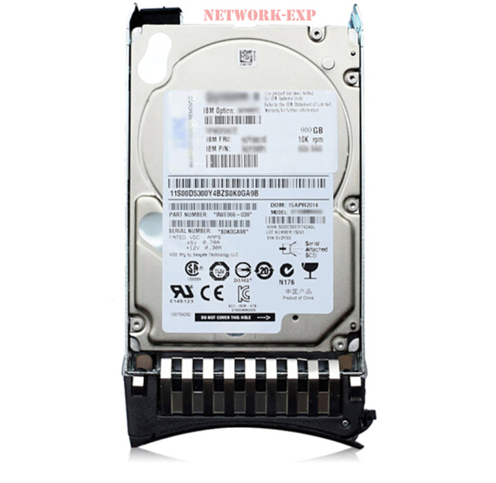 HDD & SSD – Network Exp