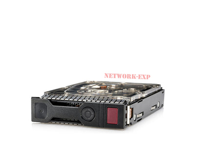 10TB SAS 12G Midline 7.2K LFF (3.5in) SC 512e HDD 857644-B21