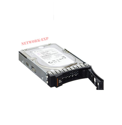 85Y6187 2076-3303 7.2K 6g 3.5 SAS 3TB HDD Server Used