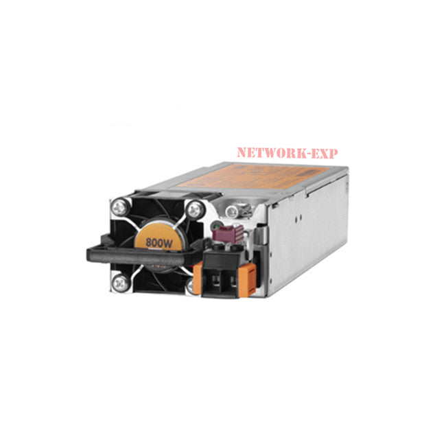 865408-B21 65414-B21-X 500W 800W FS Plat Ht Plg LH Power Supply Kit