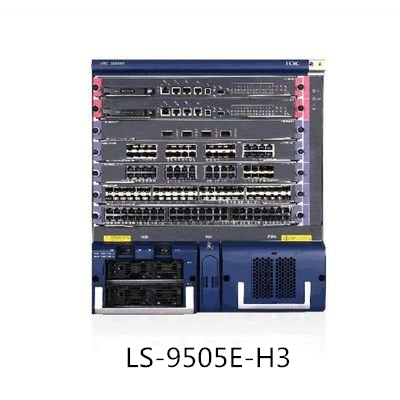 H3C S9505E Layer 3 Routing Switch Host Core Routing Switch