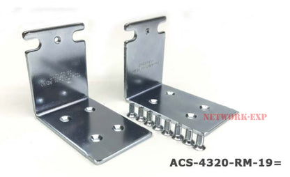 ACS-4320-RM-19 - 19" Rack Mount Kit For Cisco 4320 Series