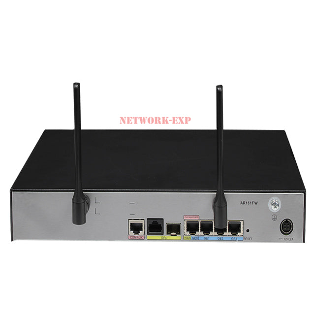 Enterprise Network Router