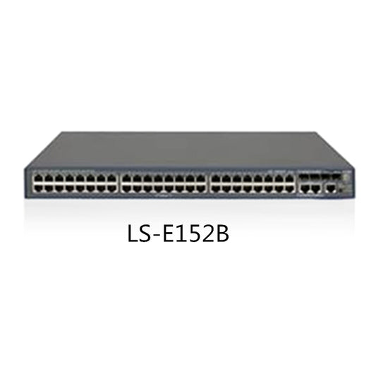 E152B Ethernet Switch 48-port 100M + 4 Gigabit Layer 2 Education Network Switch