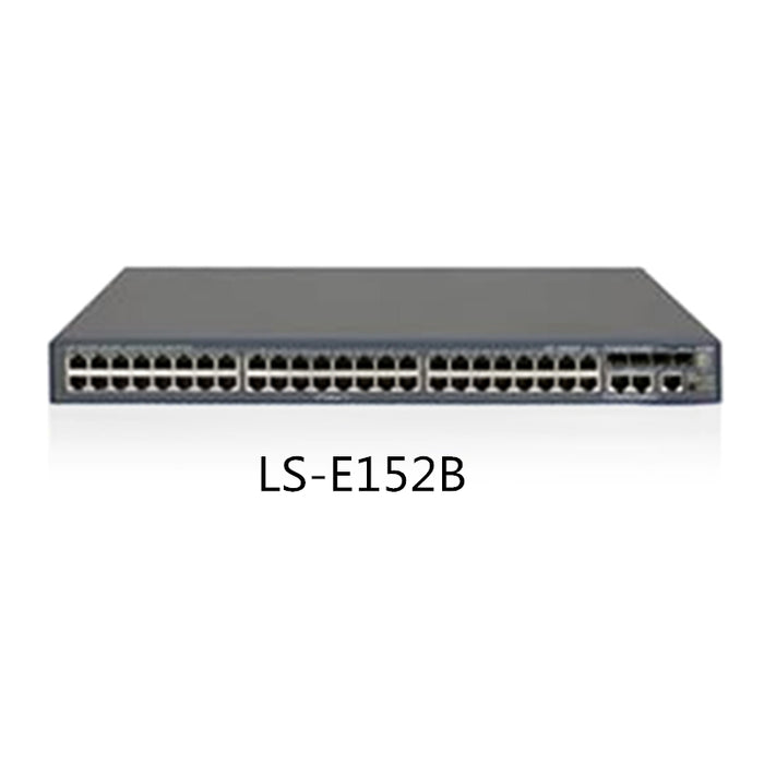 E152B Ethernet Switch 48-port 100M + 4 Gigabit Layer 2 Education Network Switch