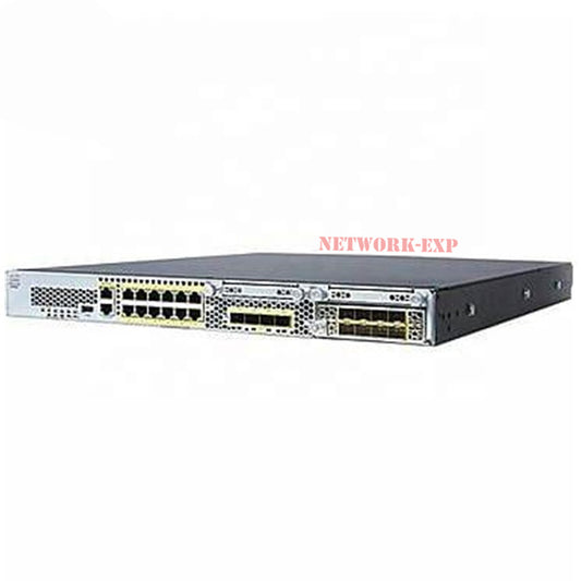 FPR2110-NGFW-K9 Network Security Firewall Appliance