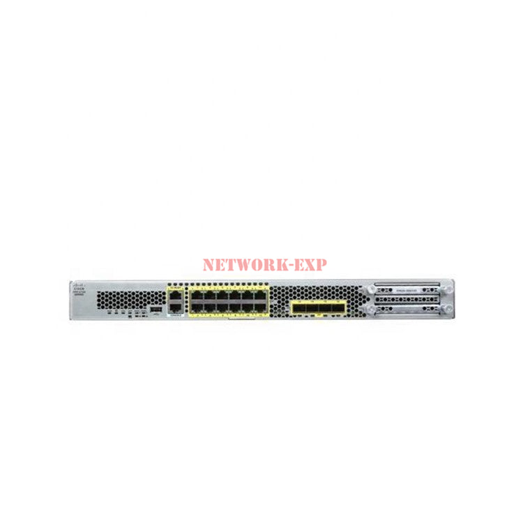 FPR2110-NGFW-K9 Network Security Firewall Appliance