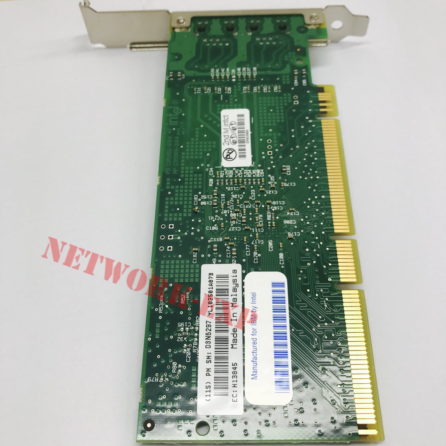 Used 03N5297 08N5297 Base TX ethernet PCI-X Adapter 5706