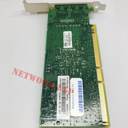 Used 03N5297 08N5297 Base TX ethernet PCI-X Adapter 5706