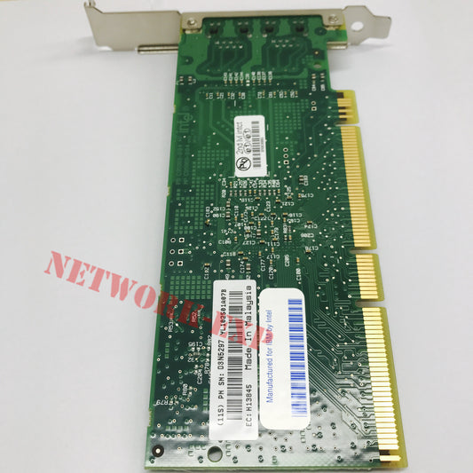 Used 03N5297 08N5297 Base TX ethernet PCI-X Adapter 5706