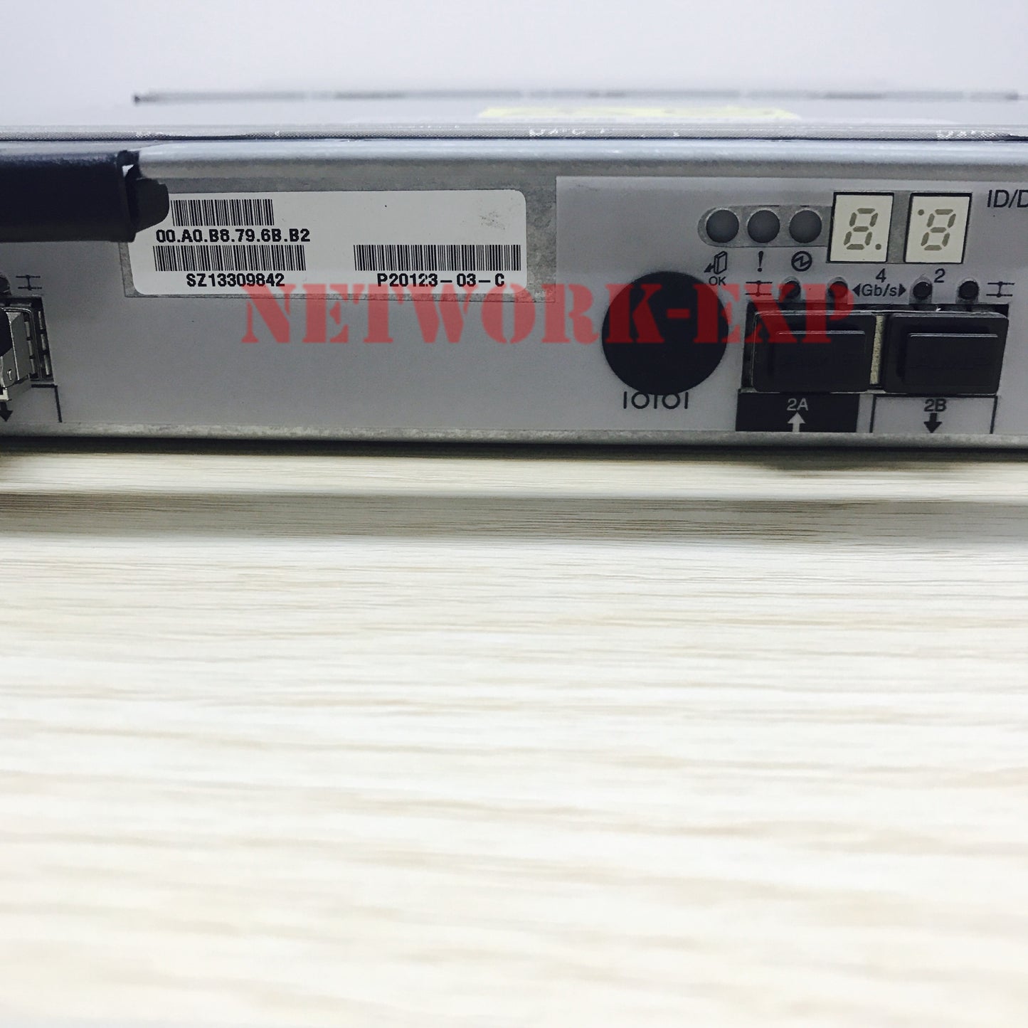 Used ESM Controller ESM A Model Drive Module I/F-1 FRU: 41Y5151 PN: 42D3350