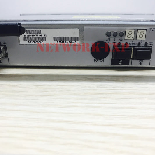 Used ESM Controller ESM A Model Drive Module I/F-1 FRU: 41Y5151 PN: 42D3350