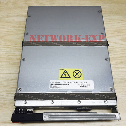 Used ESM Controller ESM A Model Drive Module I/F-1 FRU: 41Y5151 PN: 42D3350
