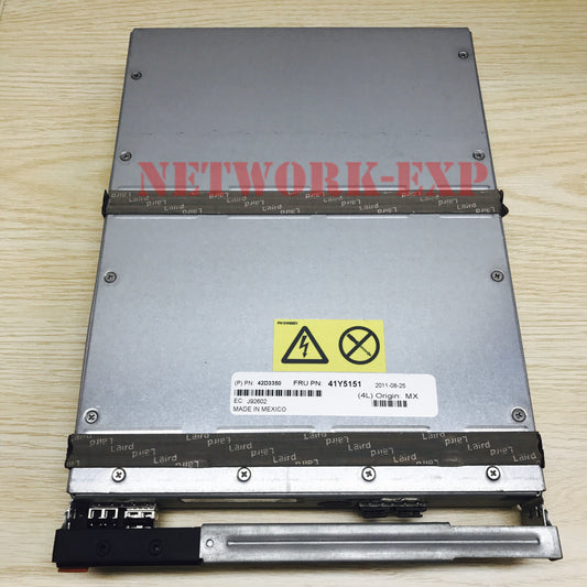 Used ESM Controller ESM A Model Drive Module I/F-1 FRU: 41Y5151 PN: 42D3350