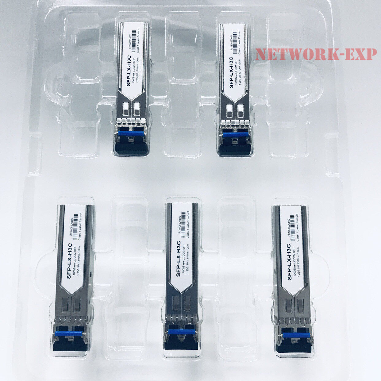 GBIC: SFP-LX