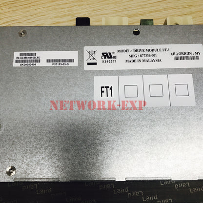 Used ESM Controller ESM A Model Drive Module I/F-1 FRU: 41Y0725 PN: 42D3351