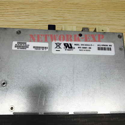 Used ESM Controller ESM A Model Drive Module I/F-1 FRU: 41Y5151 PN: 42D3350