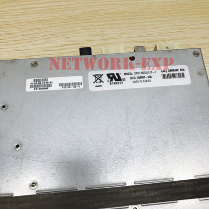 Used ESM Controller ESM A Model Drive Module I/F-1 FRU: 41Y5151 PN: 42D3350