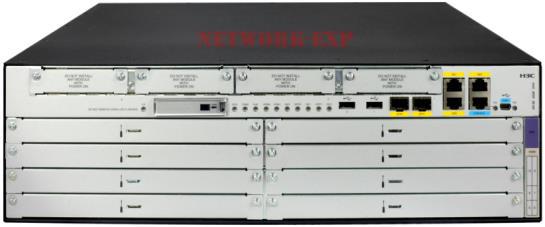 RT-MSR3660 Ethernet Router