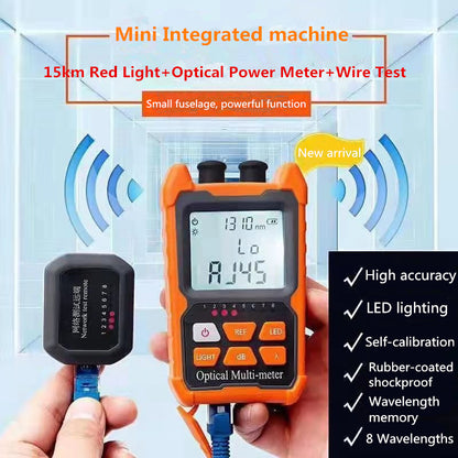 NK5000 Hand-held Optical Power Meter