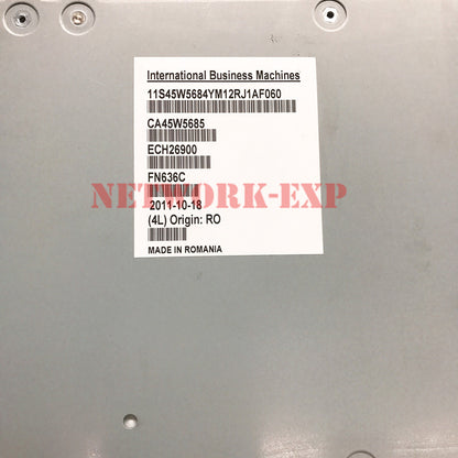 Used  45W5684 45W5685 636C DS8000 2-PORT SAS I/O CONTROLLER