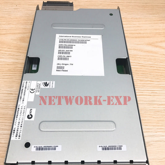 Used  45D9023 GX++ 12X Channel Dual-Port DDR IB Adapter