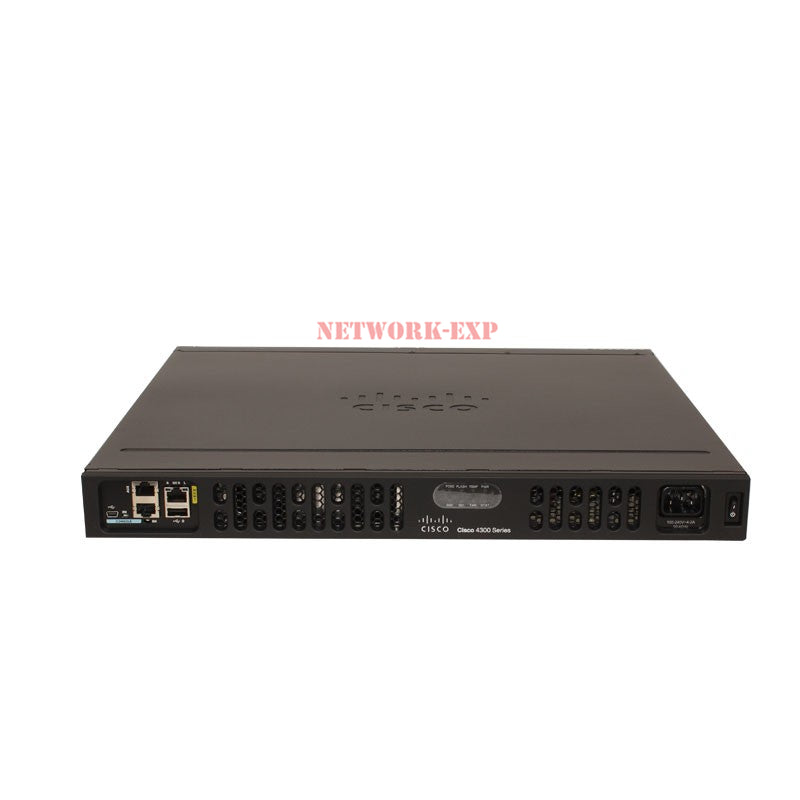 Original Cisco 4000 Series Router ISR4351-V/K9