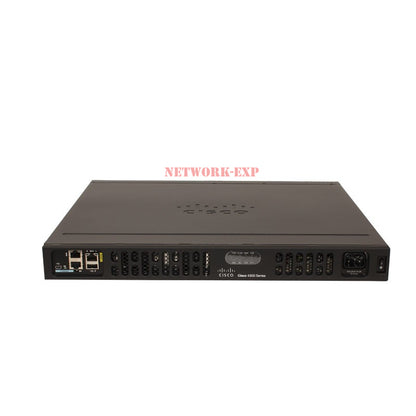 Original Cisco 4000 Series Router ISR4351-V/K9