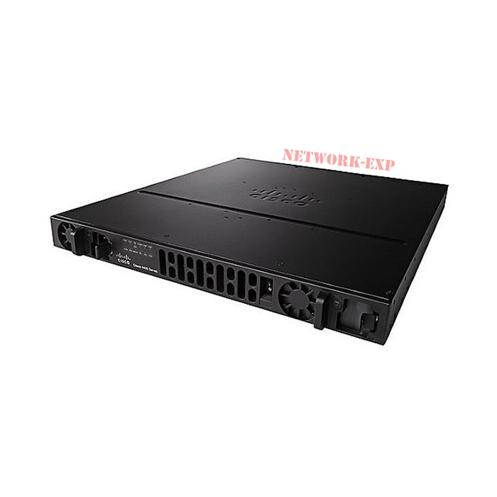 New Original sealed Cisco router 4000 Series Network Router ISR4431/K9 Gigabit Ethernet Router