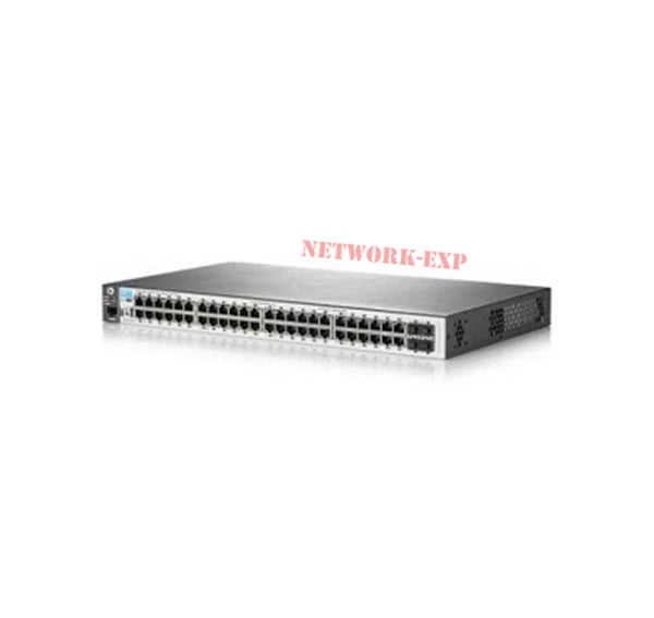 2530 24G 48G PoE+ Switch: J9776A J9778A J9772A