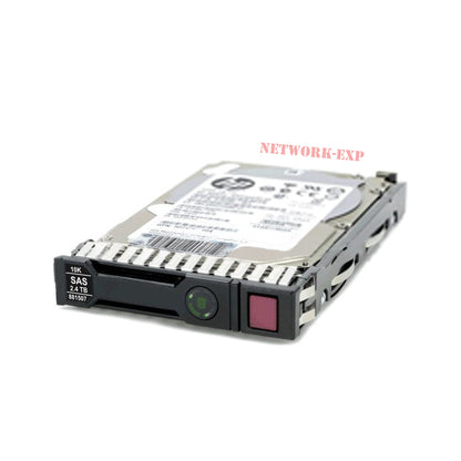 SAS 2.5" 10K HDD J9F46A J9F47A J9F48A J9F49A