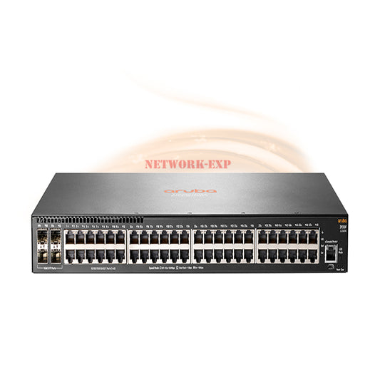 2930F 24G 4SFP+ Switches: JL253A , JL255A , JL256A , JL258A