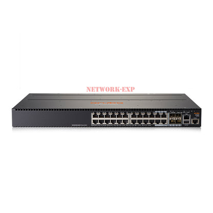 JL322A JL323A Aruba 2930M 48G PoE+ 1-slot Switch:HPE Aruba 2930M Campus Switch